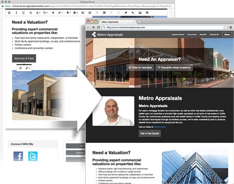 alamode appraiser website.